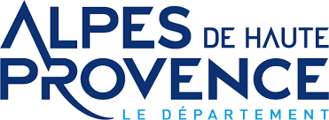 Logo Alpes de Haute Provence
