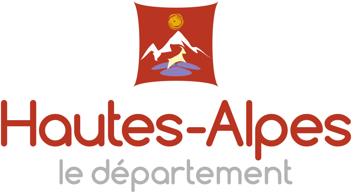 Logo Hautes Alpes