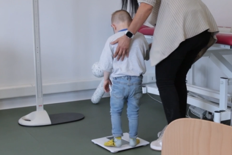 Eval Mater - La taille, le poids et la corpulence