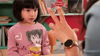 Eval Mater - Le bilinguisme