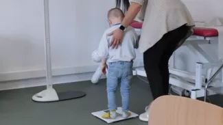 Eval Mater - La taille, le poids et la corpulence