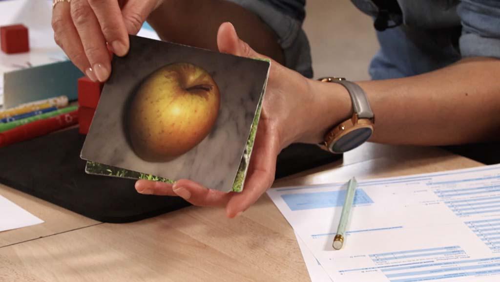 Eval Mater - Le langage