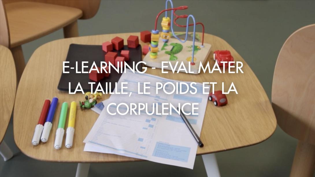 E-learning - Taille, poids et corpulence