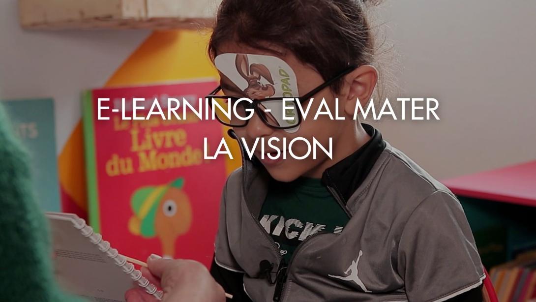 E-learning - Vision